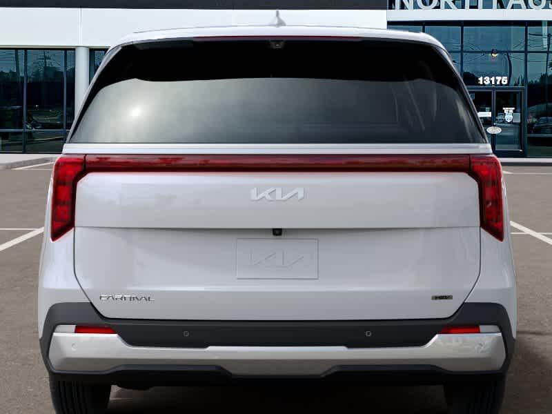 new 2026 Kia Carnival Hybrid car, priced at $44,675