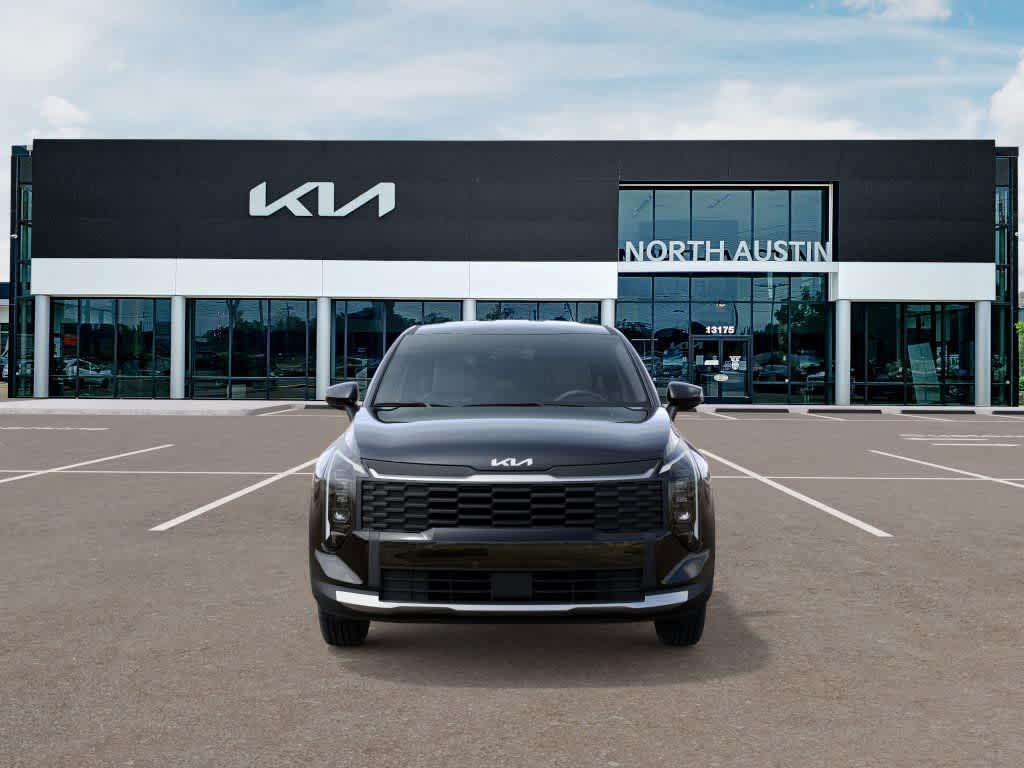 new 2026 Kia Sportage car, priced at $30,055