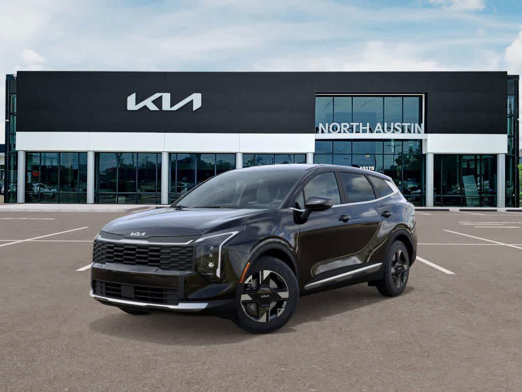 new 2026 Kia Sportage car, priced at $30,055