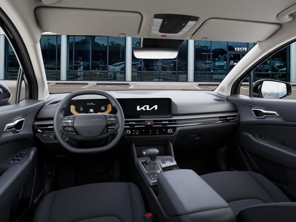 new 2026 Kia Sportage car, priced at $30,055