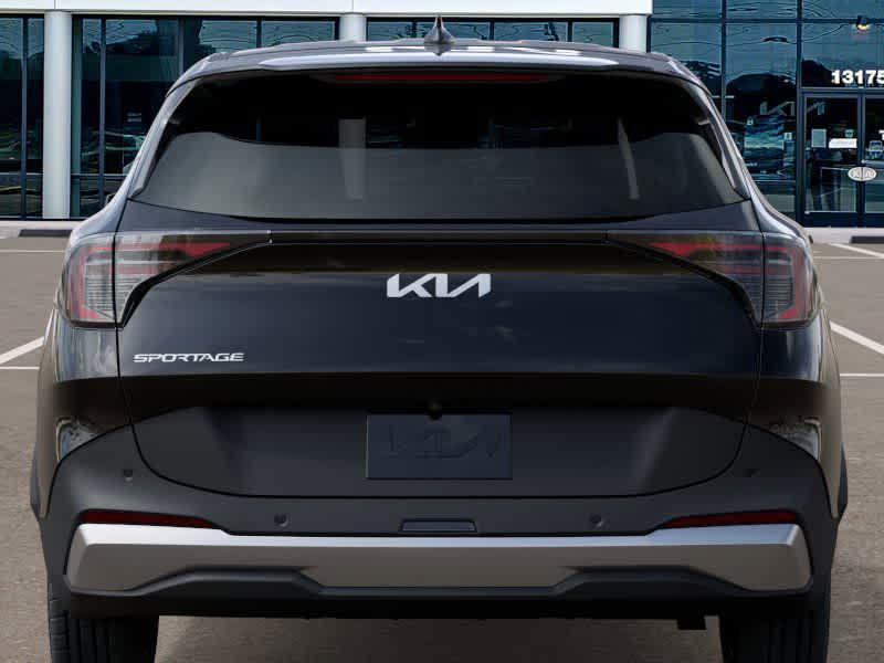new 2026 Kia Sportage car, priced at $30,055