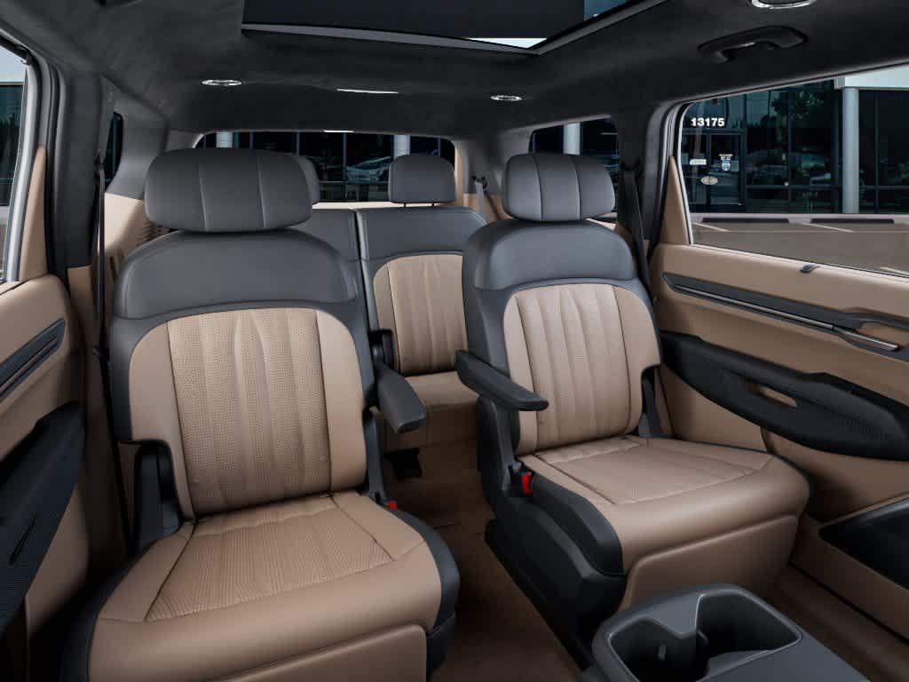 new 2026 Kia EV9 car, priced at $68,760
