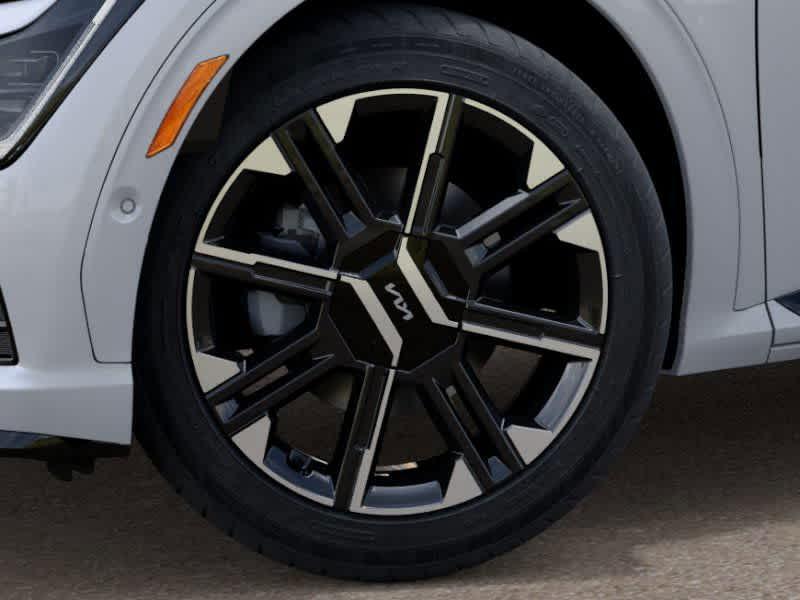 new 2025 Kia EV6 car, priced at $48,724