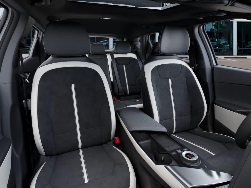 new 2025 Kia EV6 car, priced at $48,724