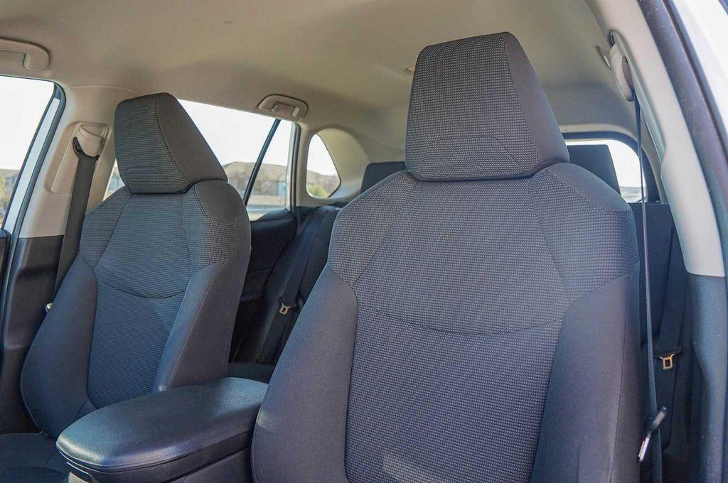 used 2021 Toyota RAV4 car, priced at $18,298