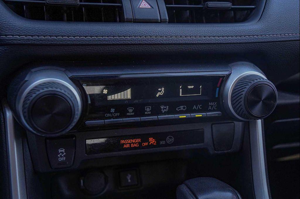 used 2021 Toyota RAV4 car, priced at $18,298