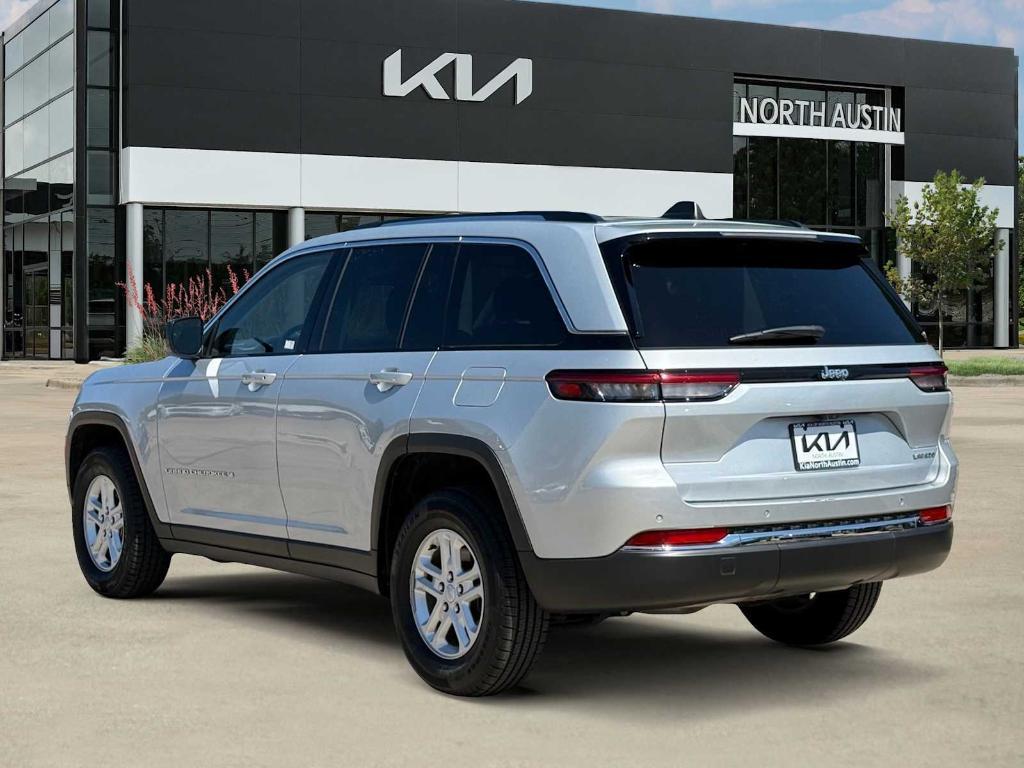 used 2023 Jeep Grand Cherokee car, priced at $23,718