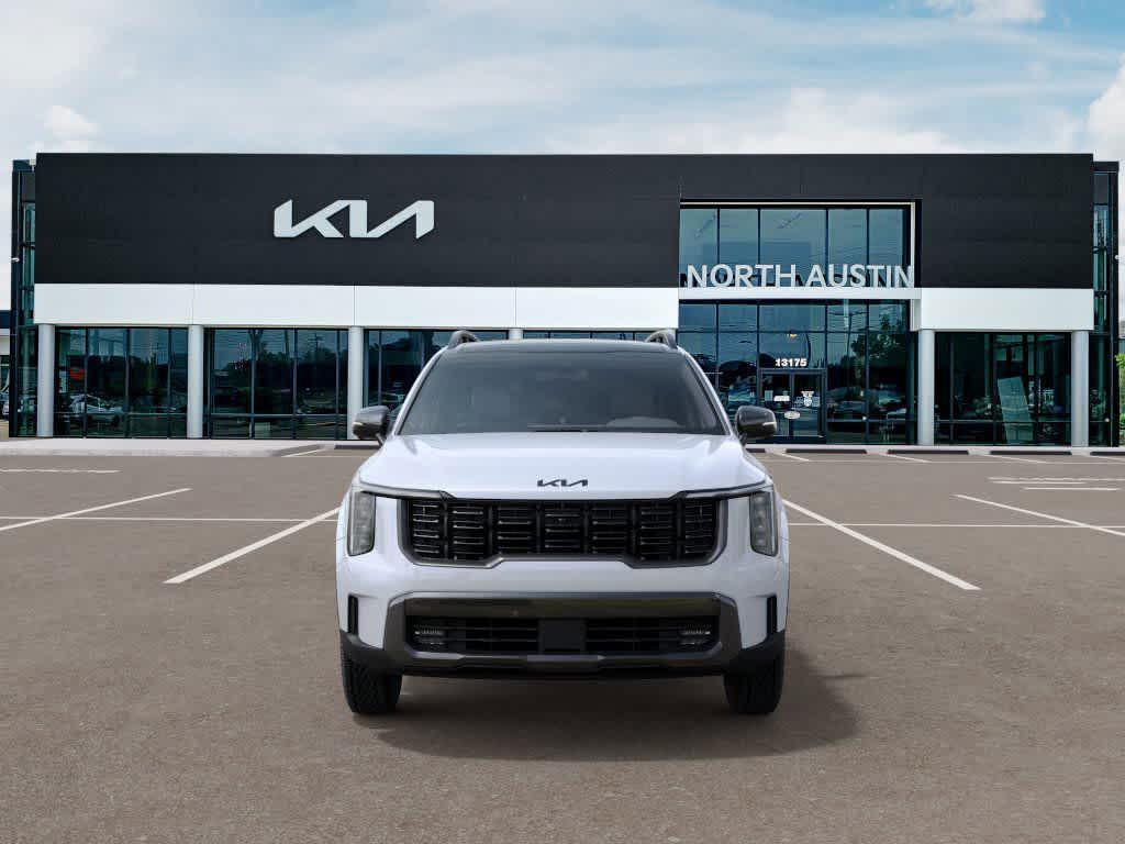 new 2025 Kia Sorento car, priced at $45,471