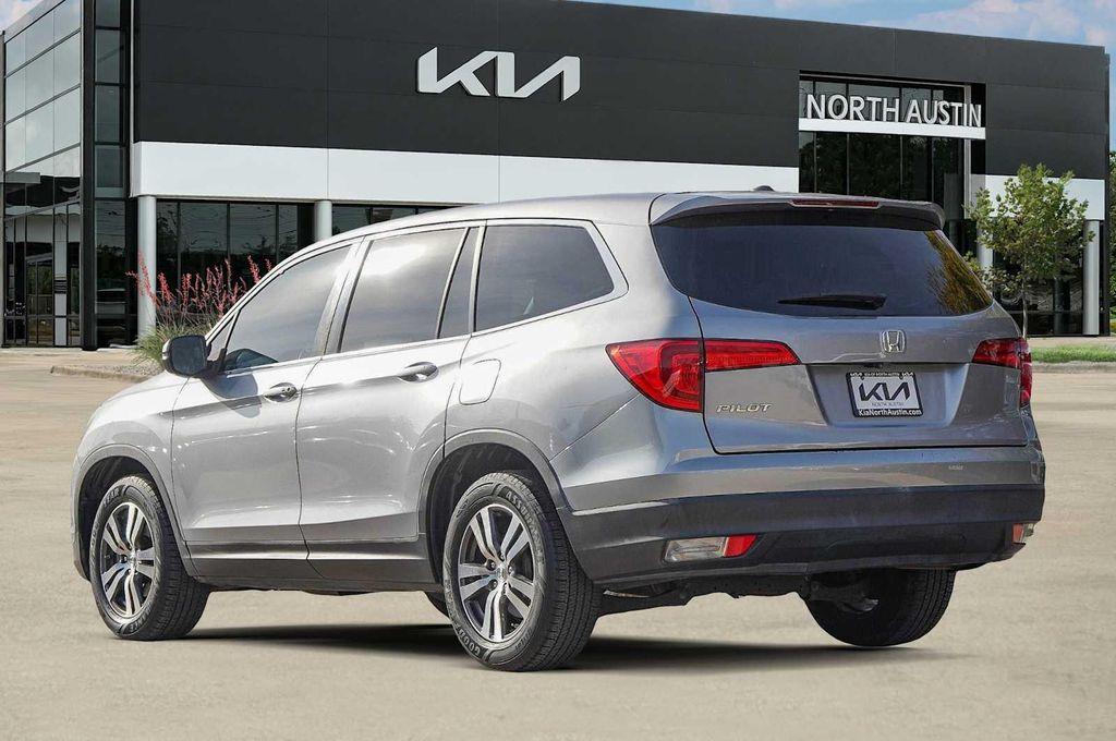 used 2017 Honda Pilot car, priced at $12,998