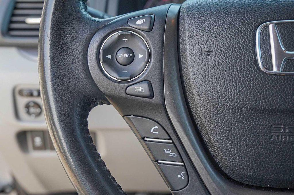 used 2017 Honda Pilot car, priced at $12,998