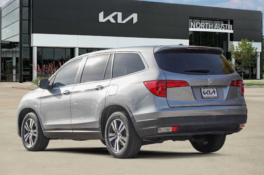 used 2017 Honda Pilot car, priced at $13,798