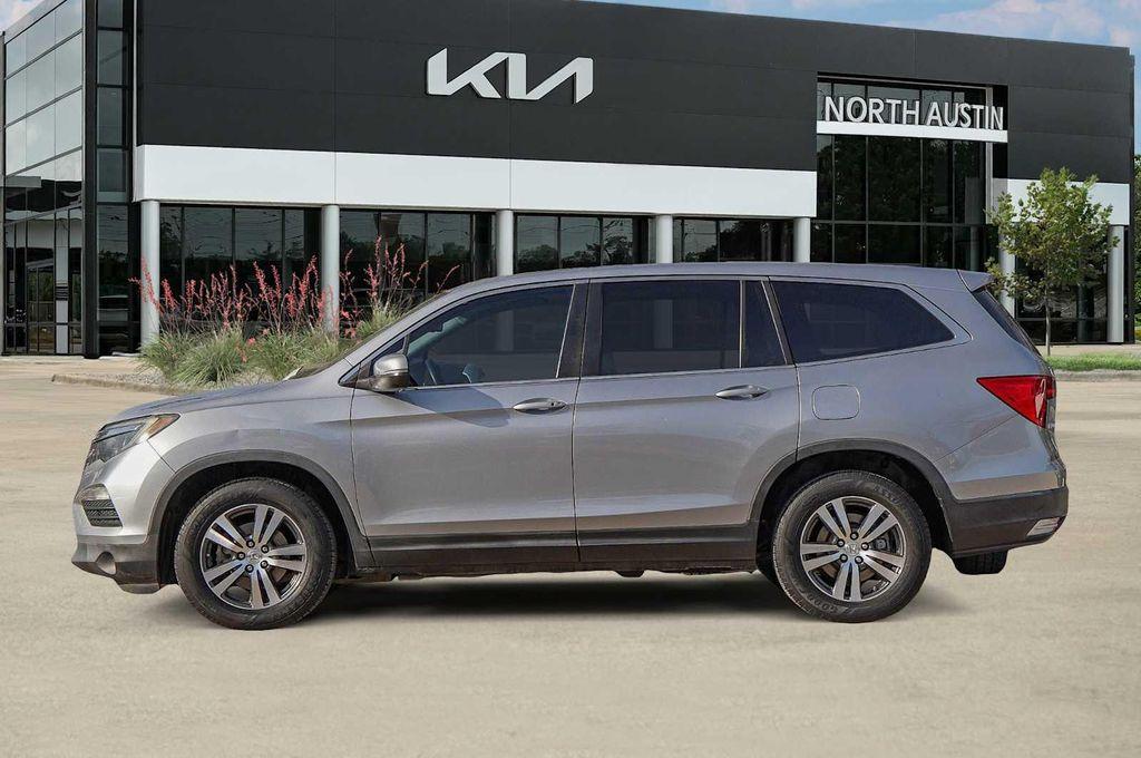 used 2017 Honda Pilot car, priced at $12,998