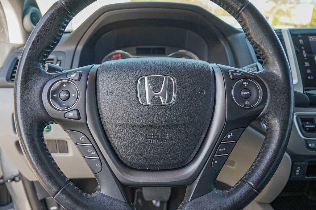 used 2017 Honda Pilot car, priced at $12,998