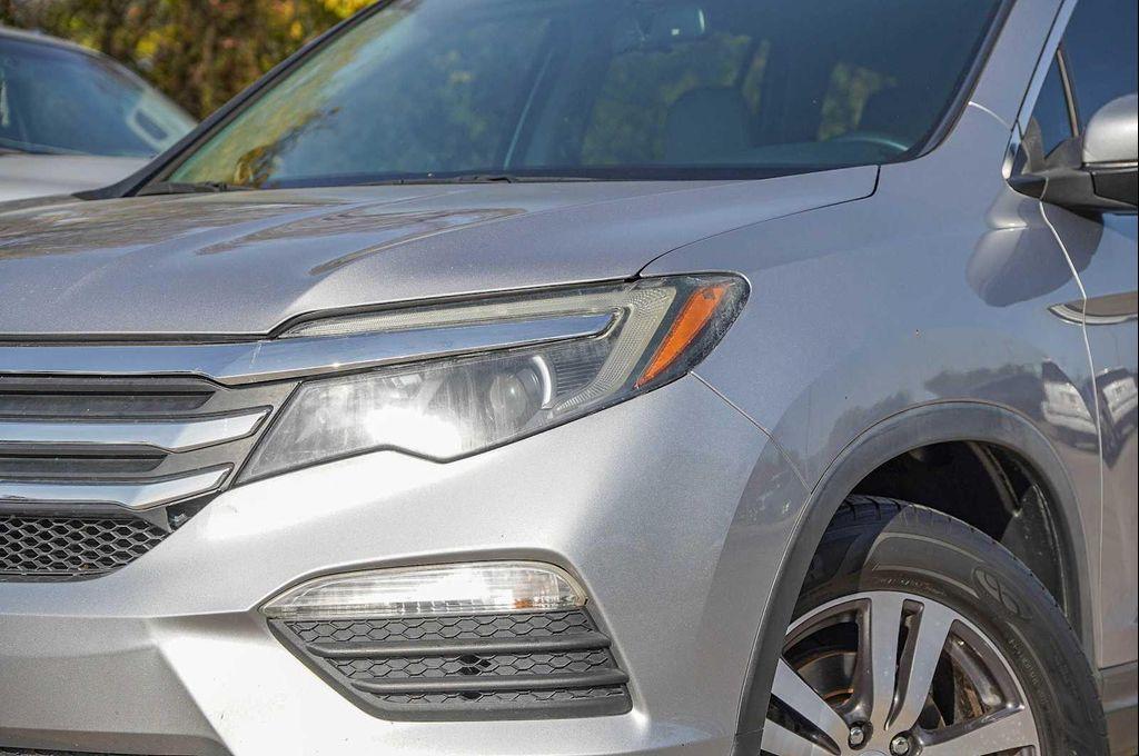 used 2017 Honda Pilot car, priced at $12,998