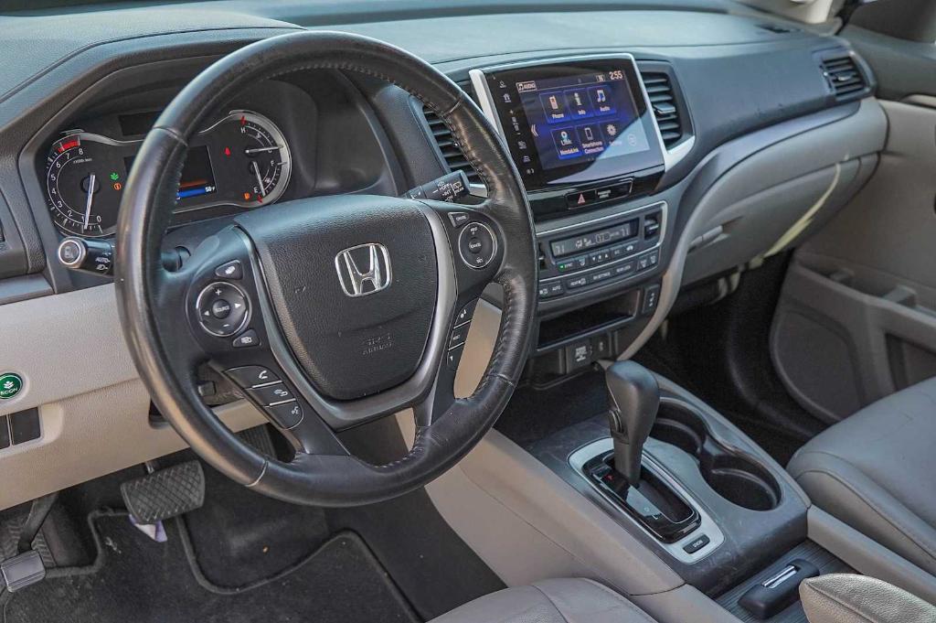 used 2017 Honda Pilot car, priced at $13,798