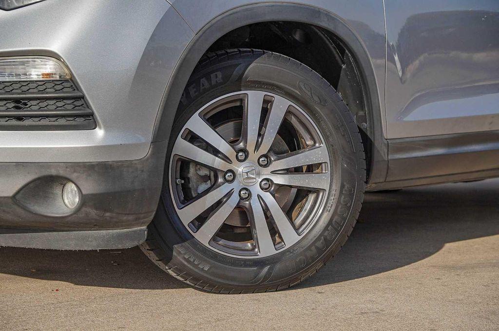 used 2017 Honda Pilot car, priced at $12,998