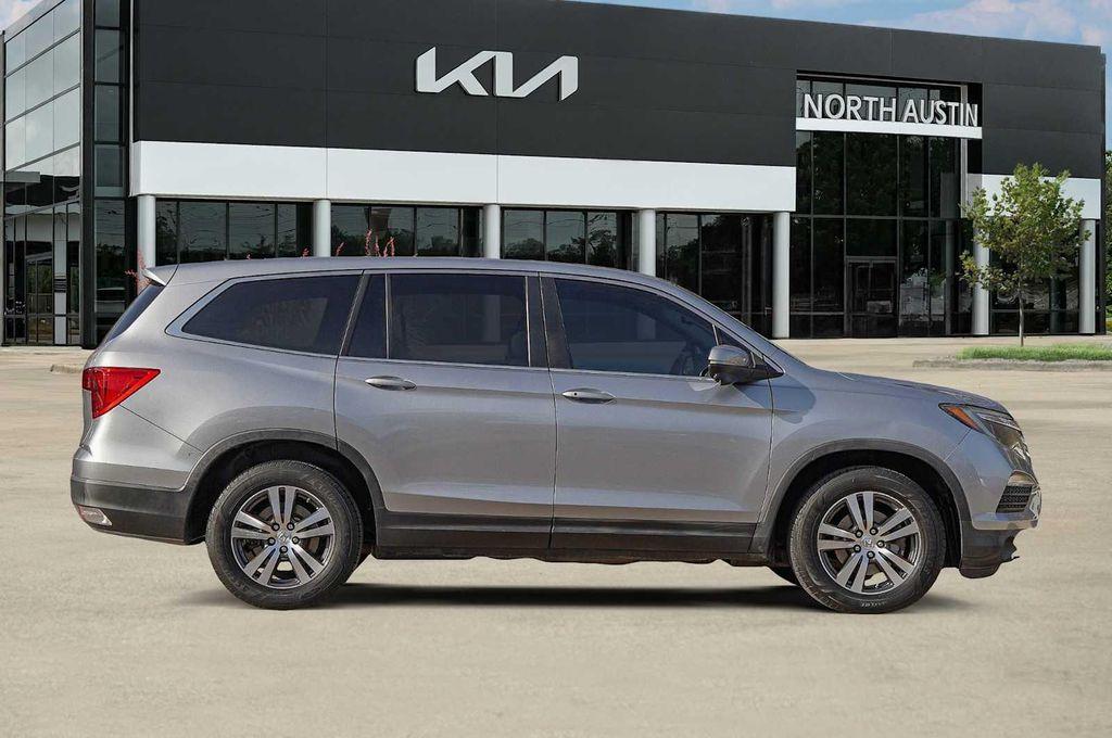 used 2017 Honda Pilot car, priced at $12,998