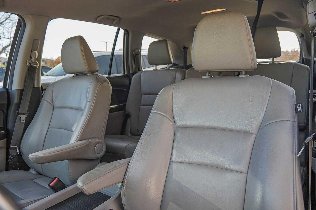 used 2017 Honda Pilot car, priced at $12,998