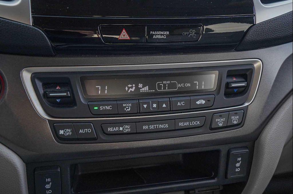 used 2017 Honda Pilot car, priced at $12,998