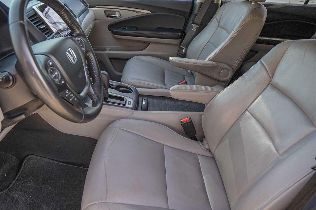 used 2017 Honda Pilot car, priced at $12,998