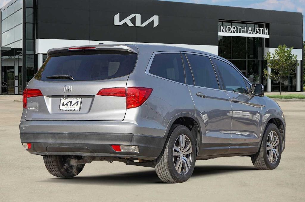 used 2017 Honda Pilot car, priced at $13,798