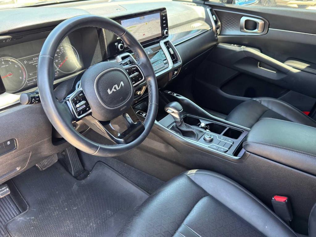 used 2022 Kia Sorento car, priced at $23,818
