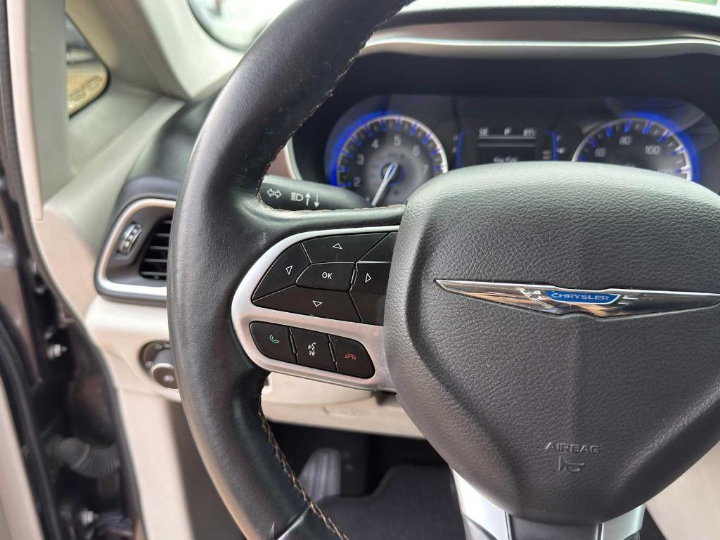 used 2018 Chrysler Pacifica car, priced at $13,198