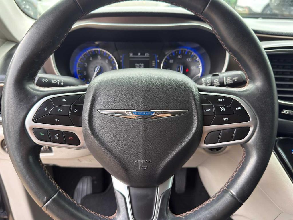 used 2018 Chrysler Pacifica car, priced at $13,198