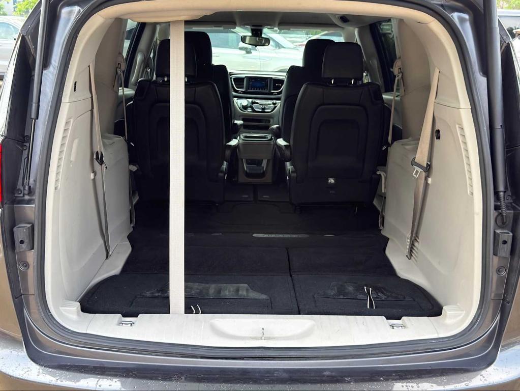 used 2018 Chrysler Pacifica car, priced at $13,198