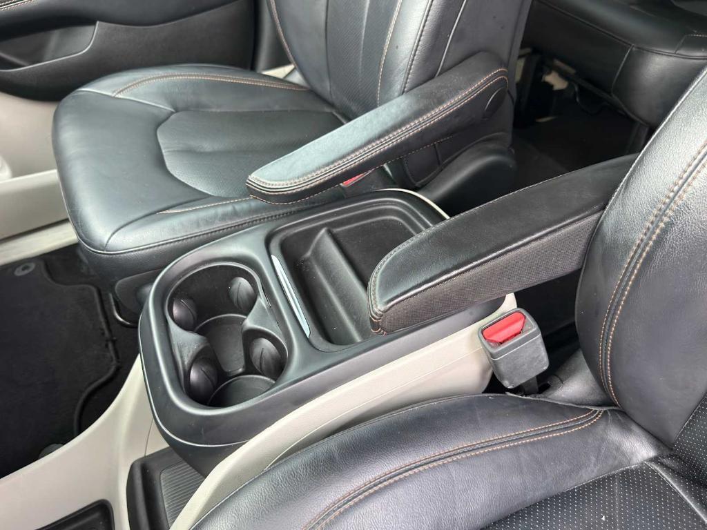 used 2018 Chrysler Pacifica car, priced at $13,198