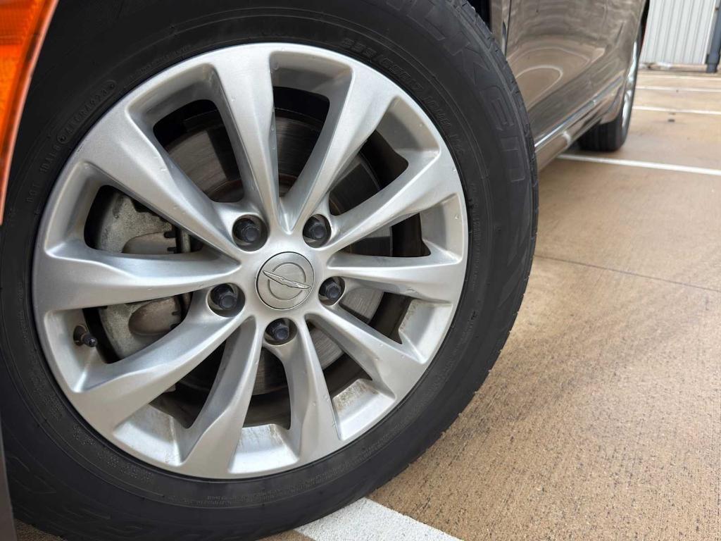 used 2018 Chrysler Pacifica car, priced at $13,198