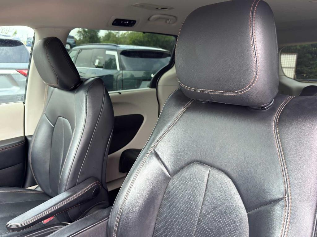 used 2018 Chrysler Pacifica car, priced at $13,198