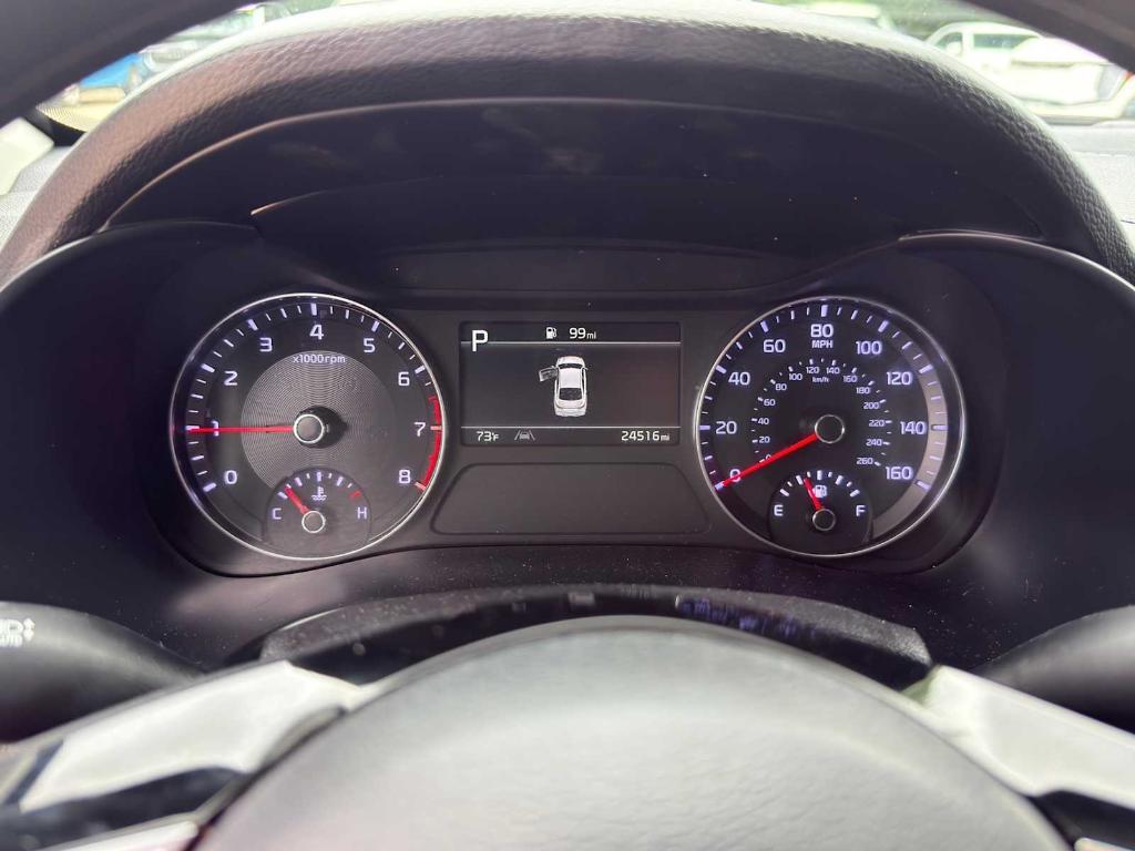 used 2024 Kia Forte car, priced at $19,718