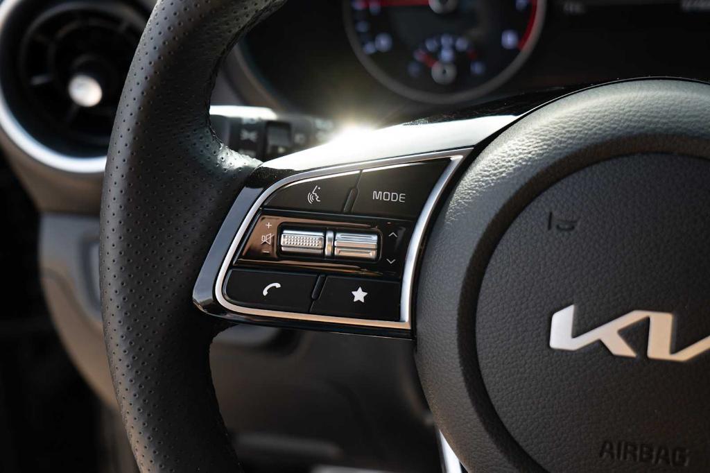 used 2024 Kia Forte car, priced at $19,098