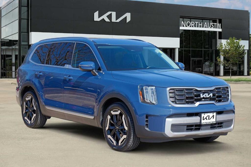 used 2023 Kia Telluride car, priced at $25,998