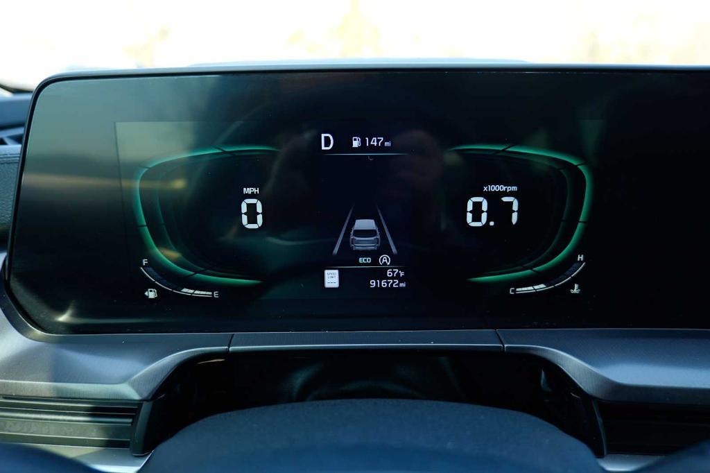 used 2023 Kia Telluride car, priced at $25,998