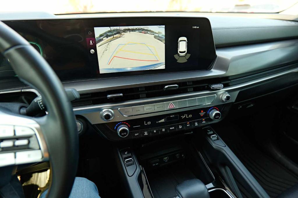 used 2023 Kia Telluride car, priced at $25,998