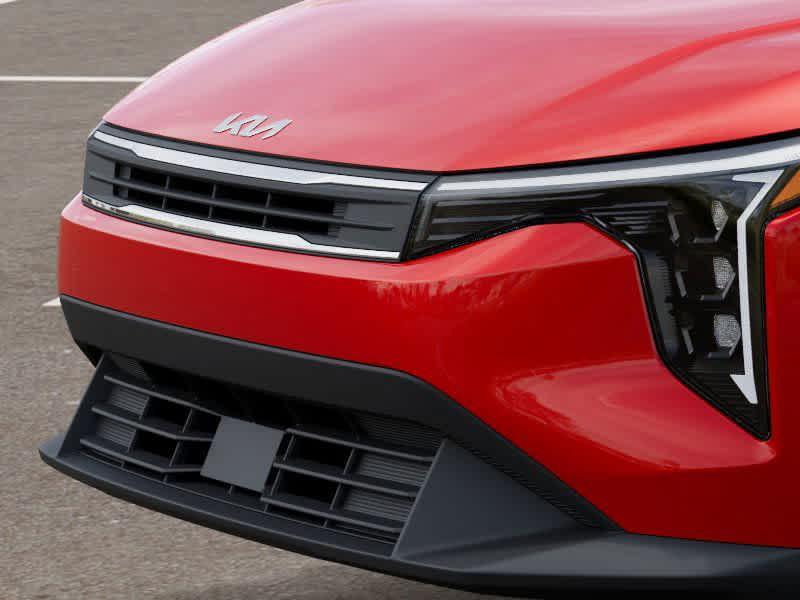 new 2026 Kia K4 car, priced at $25,030