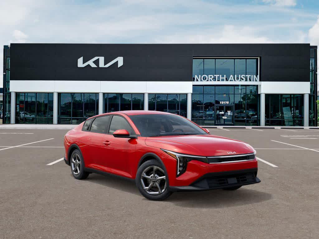 new 2026 Kia K4 car, priced at $25,030