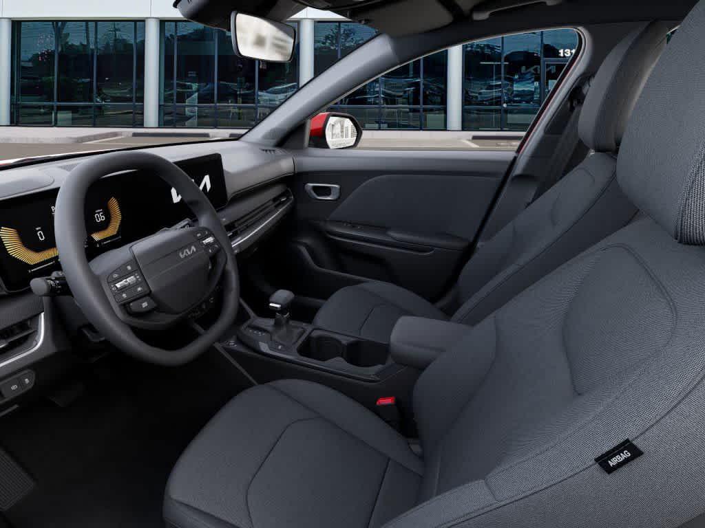 new 2026 Kia K4 car, priced at $25,030