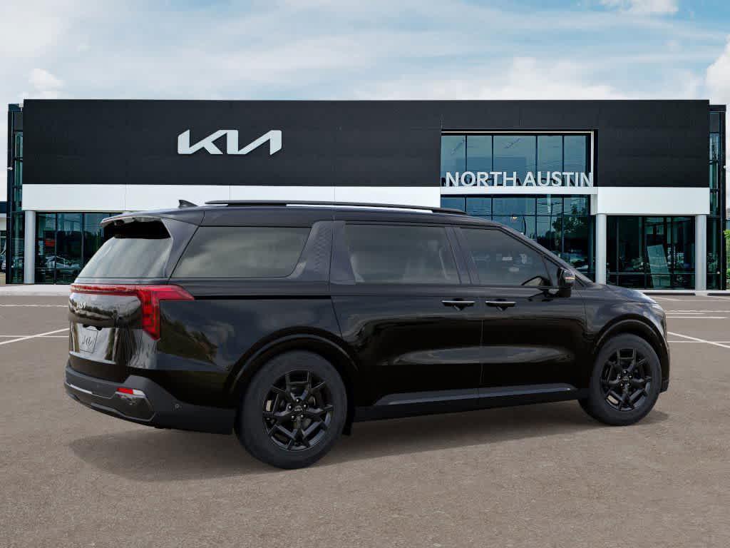 new 2026 Kia Carnival car, priced at $49,605