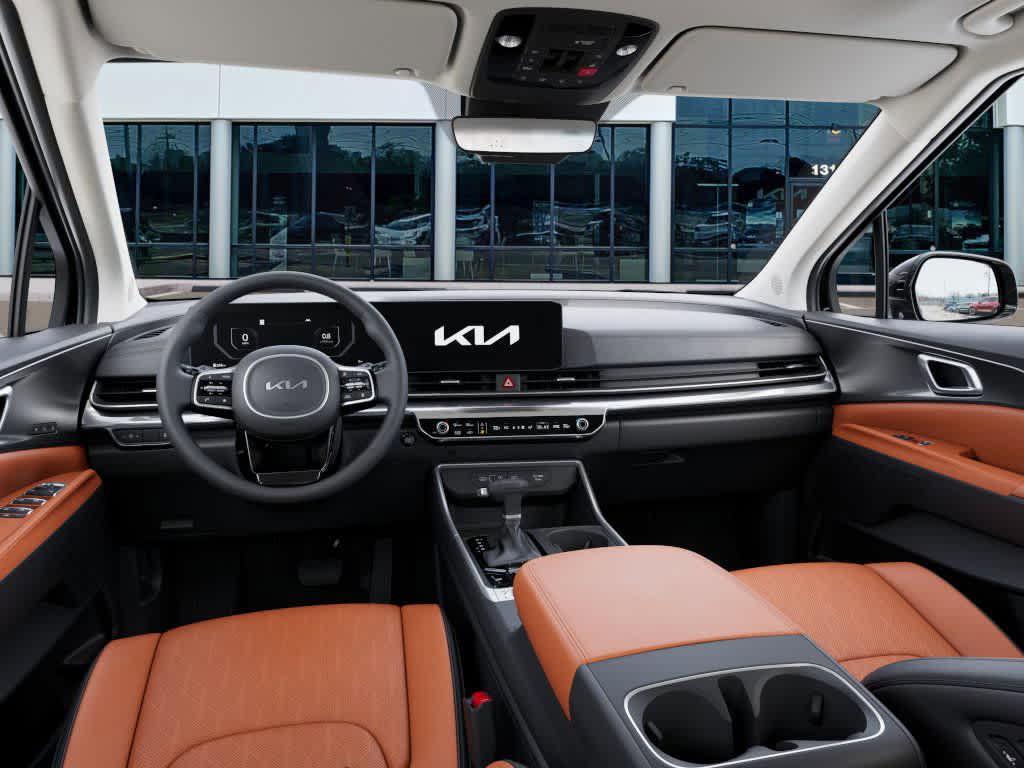 new 2026 Kia Carnival car, priced at $49,605