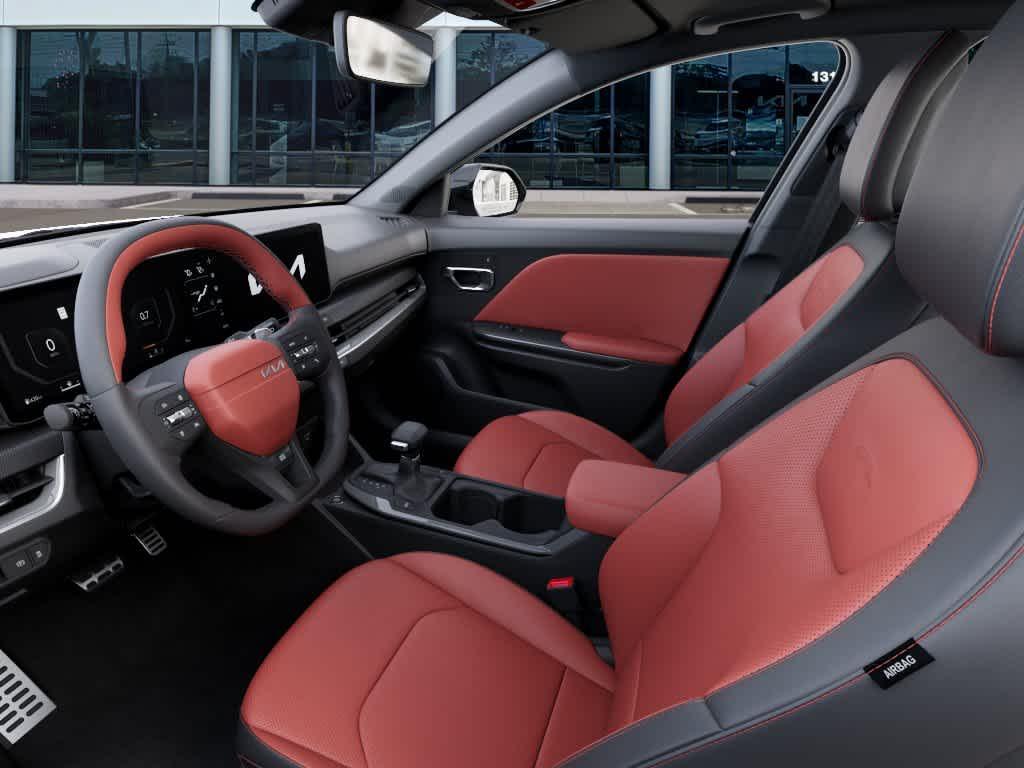new 2026 Kia K4 car, priced at $31,150