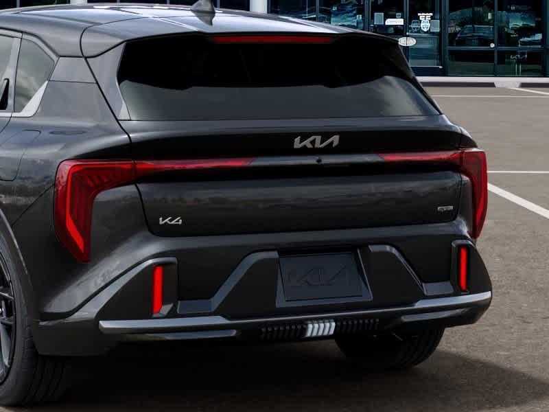 new 2026 Kia K4 car, priced at $31,150