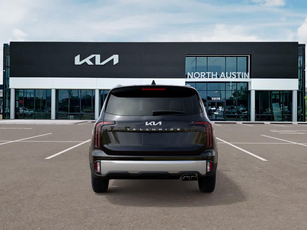 new 2025 Kia Telluride car, priced at $42,279