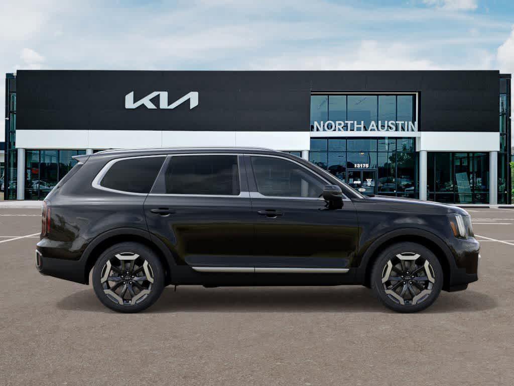 new 2025 Kia Telluride car, priced at $42,279