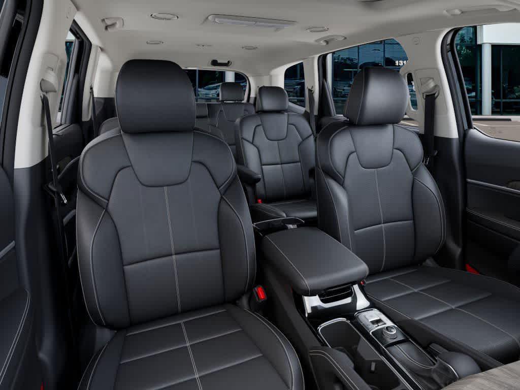 new 2025 Kia Telluride car, priced at $42,279