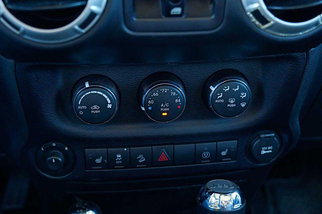 used 2016 Jeep Wrangler Unlimited car, priced at $19,898