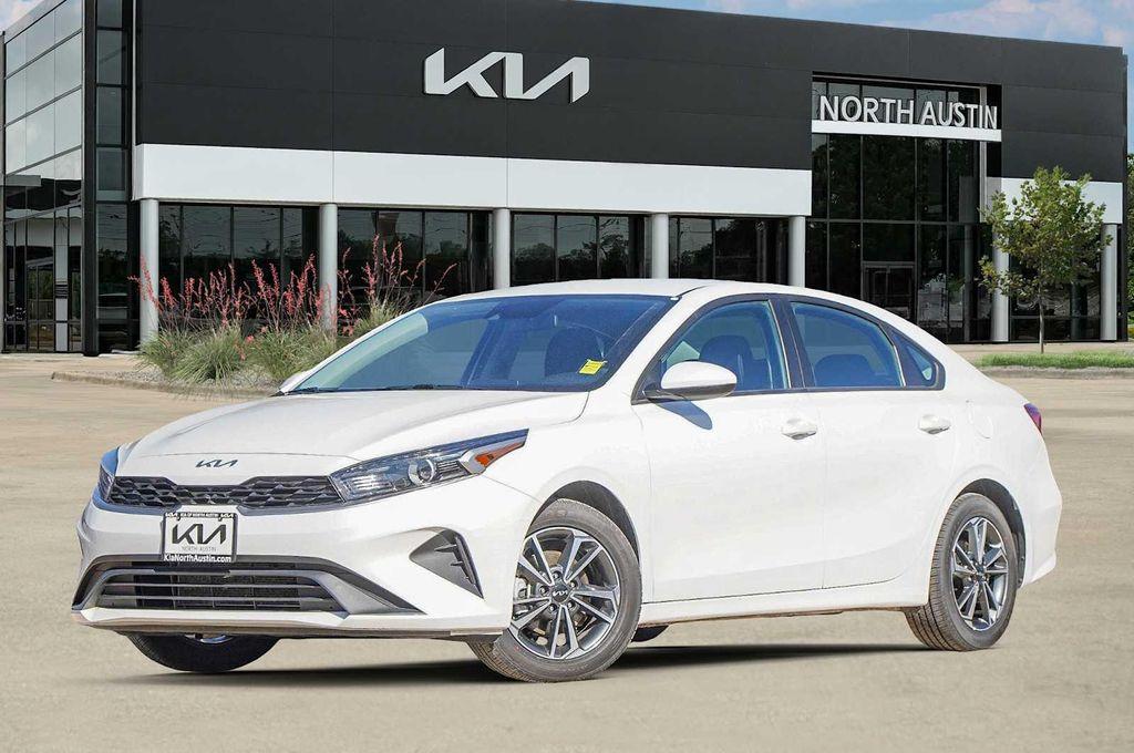 used 2024 Kia Forte car, priced at $16,898