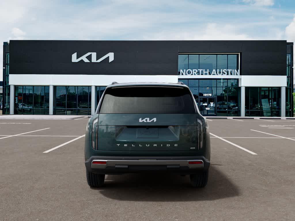 new 2027 Kia Telluride car, priced at $50,235